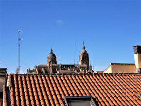 Duplex completo junto a la Plaza Mayor